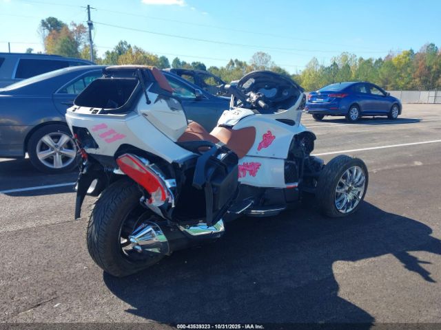 2014 CAN-AM SPYDER ROADSTER 2BXNBDD12EV008762 Photo 3