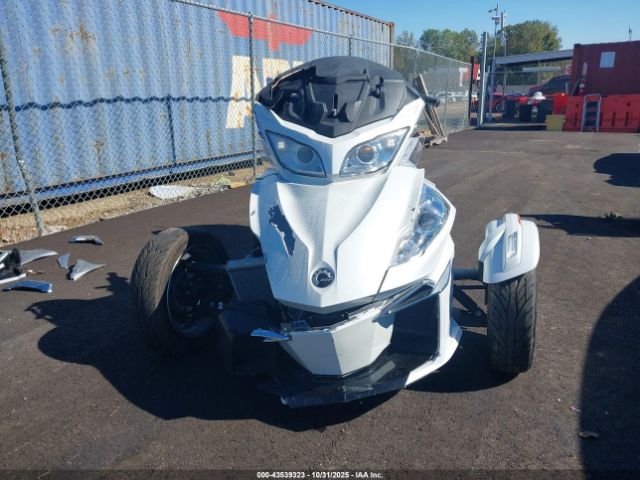 2014 CAN-AM SPYDER ROADSTER 2BXNBDD12EV008762 Photo 4