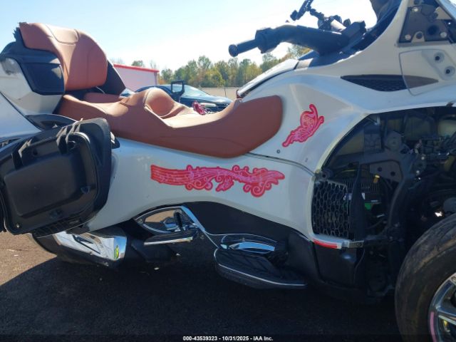 2014 CAN-AM SPYDER ROADSTER 2BXNBDD12EV008762 Photo 7