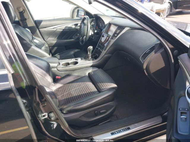 2015 INFINITI Q50 JN1BV7AP1FM351308 Photo 4