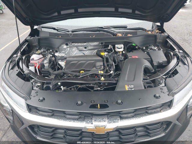 Chevrolet Trax Fwd Ls 2025 KL77LFEP5SC318807 Image 10
