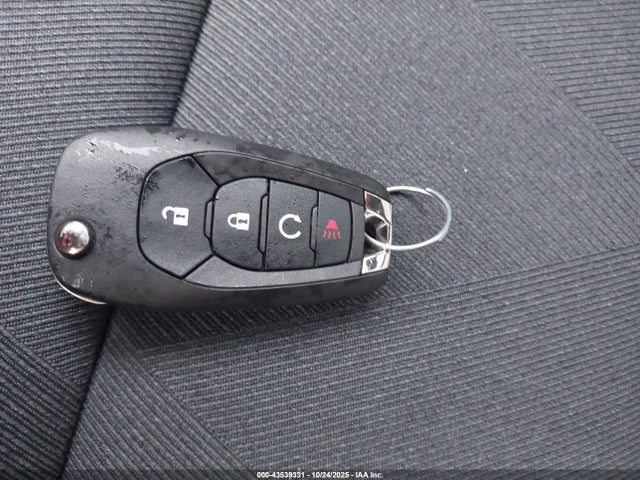 Chevrolet Trax Fwd Ls 2025 KL77LFEP5SC318807 Image 11