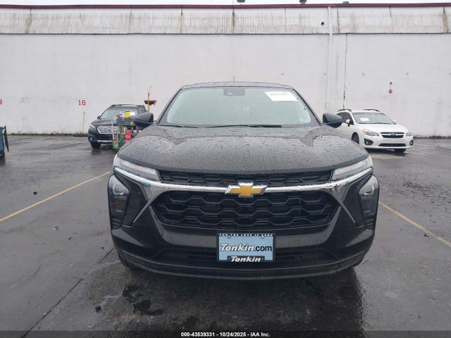 Chevrolet Trax Fwd Ls 2025 KL77LFEP5SC318807 Image 12
