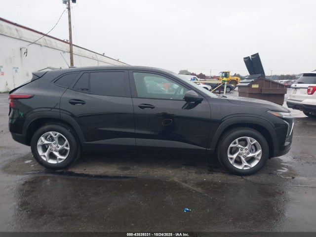 Chevrolet Trax Fwd Ls 2025 KL77LFEP5SC318807 Image 13