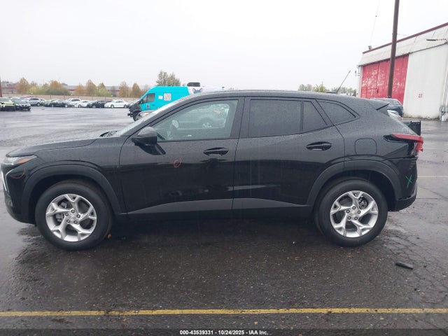 Chevrolet Trax Fwd Ls 2025 KL77LFEP5SC318807 Image 14