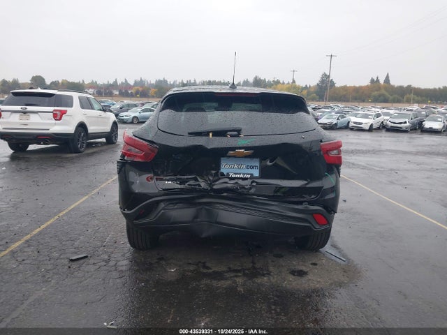 Chevrolet Trax Fwd Ls 2025 KL77LFEP5SC318807 Image 16