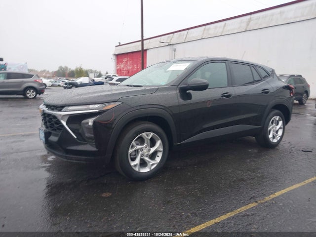 Chevrolet Trax Fwd Ls 2025 KL77LFEP5SC318807 Image 2