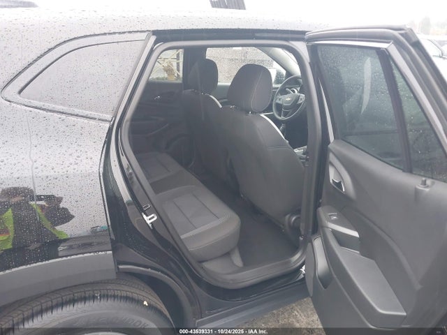 Chevrolet Trax Fwd Ls 2025 KL77LFEP5SC318807 Image 8