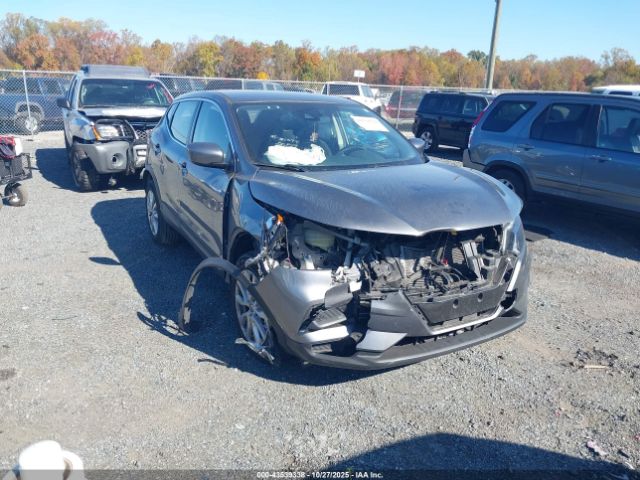 2022 NISSAN ROGUE SPORT JN1BJ1AV4NW580477