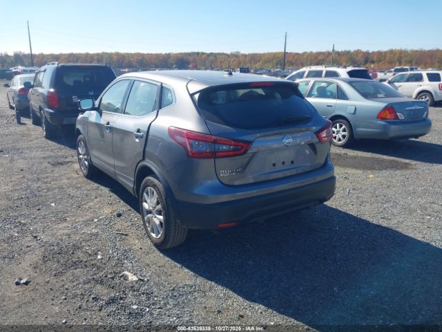 2022 NISSAN ROGUE SPORT JN1BJ1AV4NW580477 Photo 2