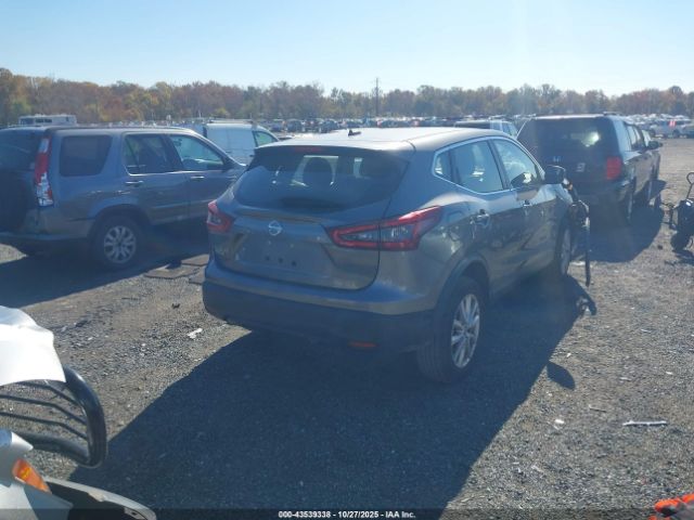2022 NISSAN ROGUE SPORT JN1BJ1AV4NW580477 Photo 3