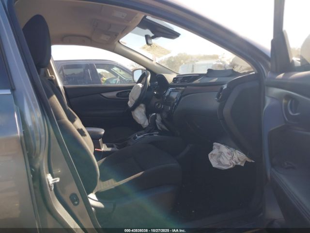 2022 NISSAN ROGUE SPORT JN1BJ1AV4NW580477 Photo 4