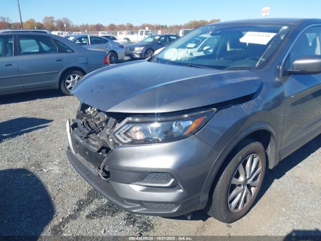 2022 NISSAN ROGUE SPORT JN1BJ1AV4NW580477 Photo 5