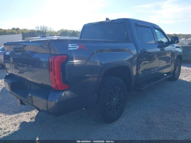 2024 TOYOTA TUNDRA 5TFLA5DB3RX229778 Photo 3