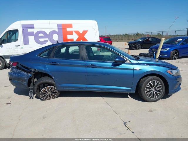 Продажа на аукционе авто 2021 Volkswagen Jetta 1.4t R-line/1.4t S/1.4t Se, vin: 3VWC57BU4MM032005, номер лота: 43539344