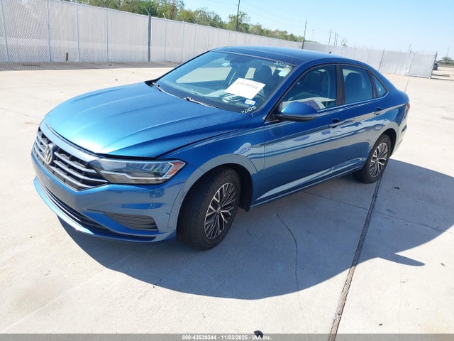 Продажа на аукционе авто 2021 Volkswagen Jetta 1.4t R-line/1.4t S/1.4t Se, vin: 3VWC57BU4MM032005, номер лота: 43539344