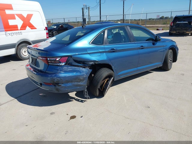 Продажа на аукционе авто 2021 Volkswagen Jetta 1.4t R-line/1.4t S/1.4t Se, vin: 3VWC57BU4MM032005, номер лота: 43539344