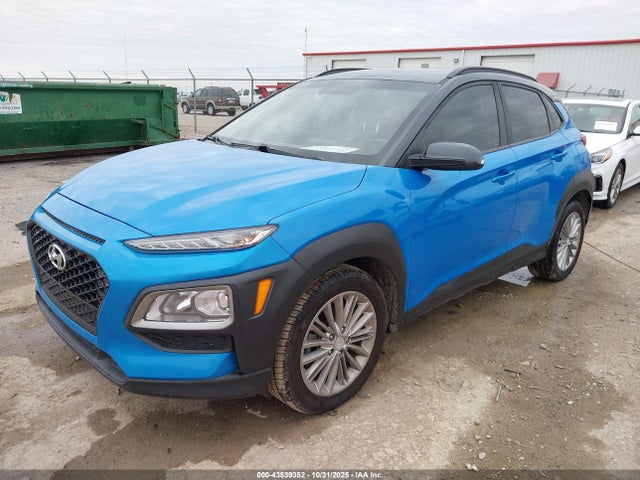 KM8K2CAAXJU077038 Hyundai Kona Sel