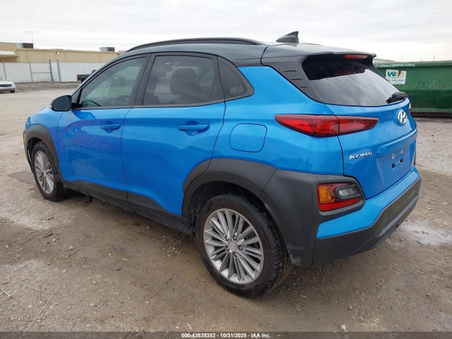KM8K2CAAXJU077038 Hyundai Kona Sel