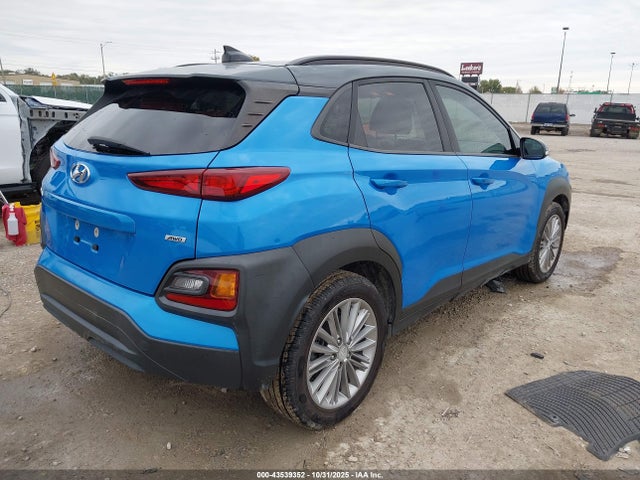 KM8K2CAAXJU077038 Hyundai Kona Sel