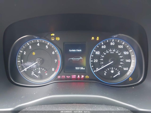 KM8K2CAAXJU077038 Hyundai Kona Sel