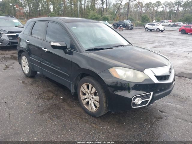 2010 ACURA RDX 5J8TB2H54AA003497