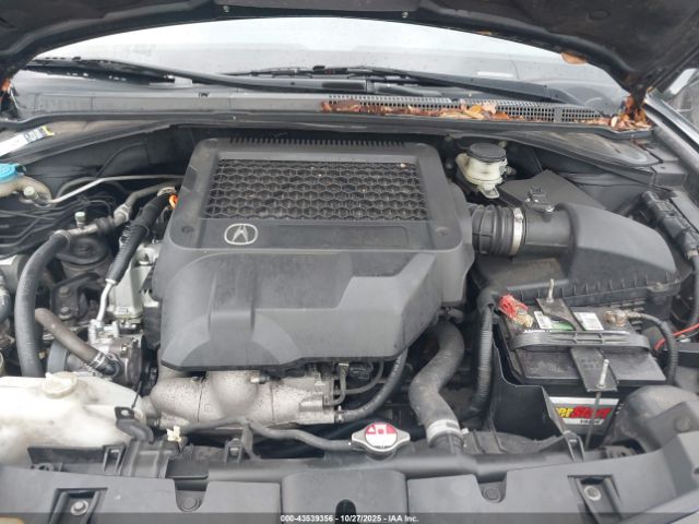 2010 ACURA RDX 5J8TB2H54AA003497 Photo 9