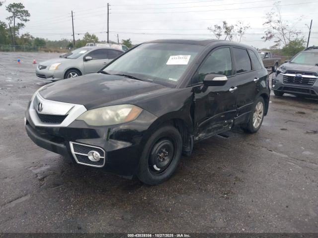2010 ACURA RDX 5J8TB2H54AA003497 Photo 1
