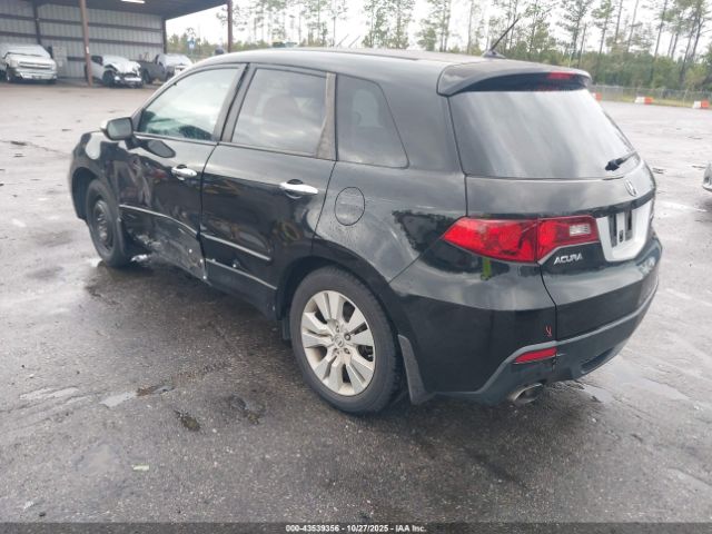 2010 ACURA RDX 5J8TB2H54AA003497 Photo 2