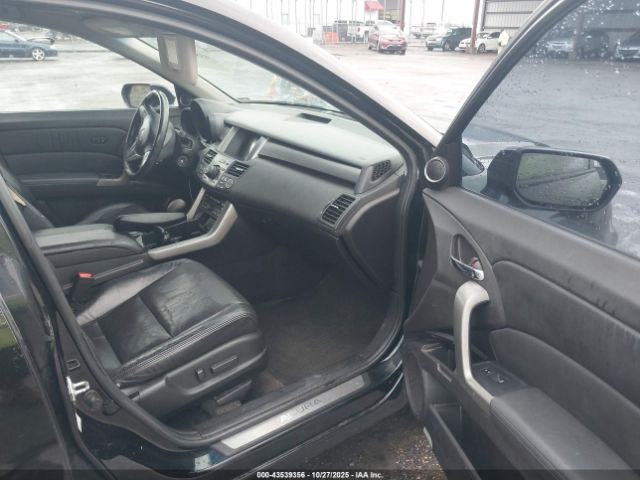2010 ACURA RDX 5J8TB2H54AA003497 Photo 4