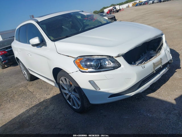 2017 VOLVO XC60 YV440MDU1H2196016