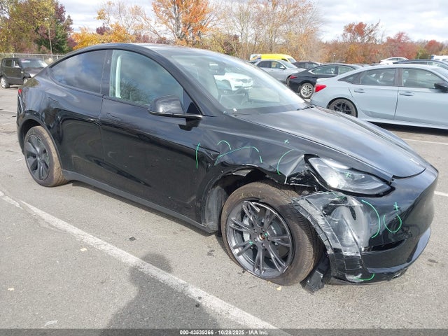 2025 TESLA MODEL Y 7SAYGDEE0SF287051 Photo 0