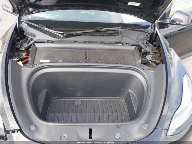 2025 TESLA MODEL Y 7SAYGDEE0SF287051 Photo 9