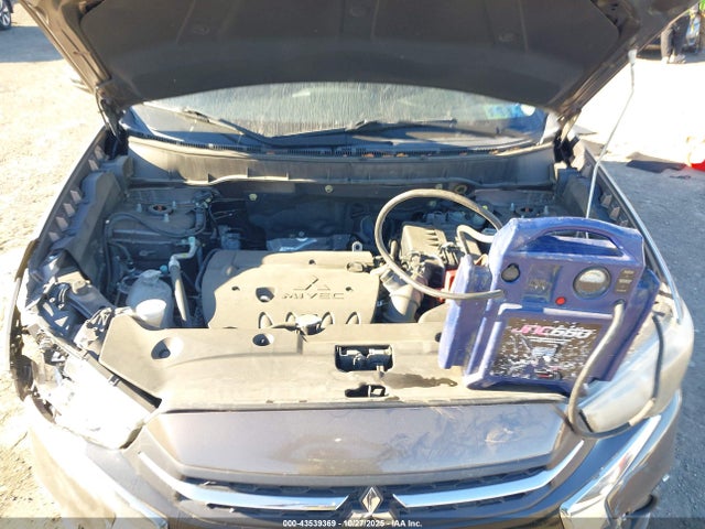 2019 MITSUBISHI OUTLANDER SPORT JA4AP3AU5KU014081 Photo 9