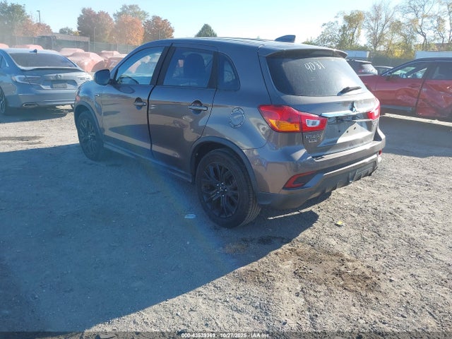 2019 MITSUBISHI OUTLANDER SPORT JA4AP3AU5KU014081 Photo 2