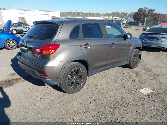 2019 MITSUBISHI OUTLANDER SPORT JA4AP3AU5KU014081 Photo 3