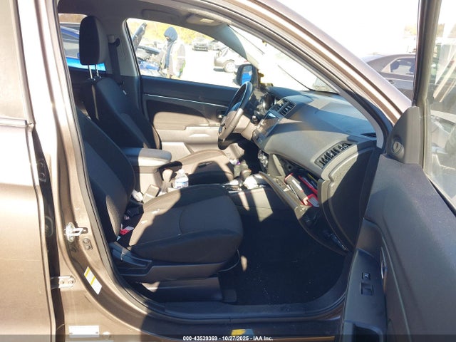 2019 MITSUBISHI OUTLANDER SPORT JA4AP3AU5KU014081 Photo 4