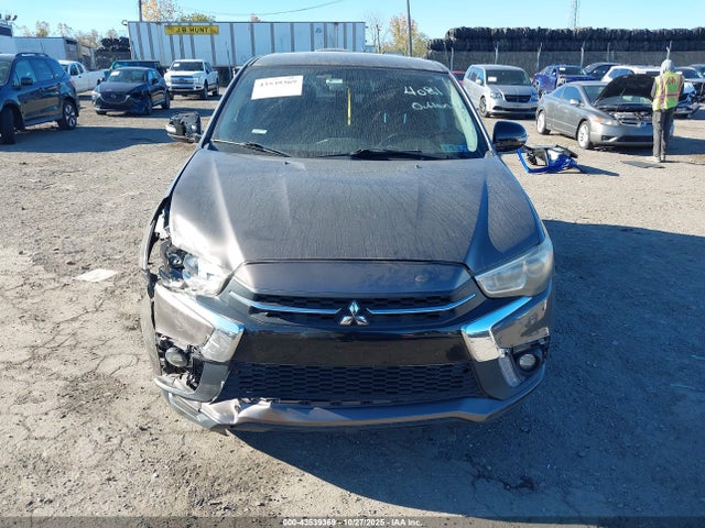 2019 MITSUBISHI OUTLANDER SPORT JA4AP3AU5KU014081 Photo 5