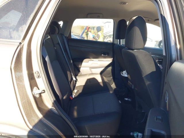 2019 MITSUBISHI OUTLANDER SPORT JA4AP3AU5KU014081 Photo 7