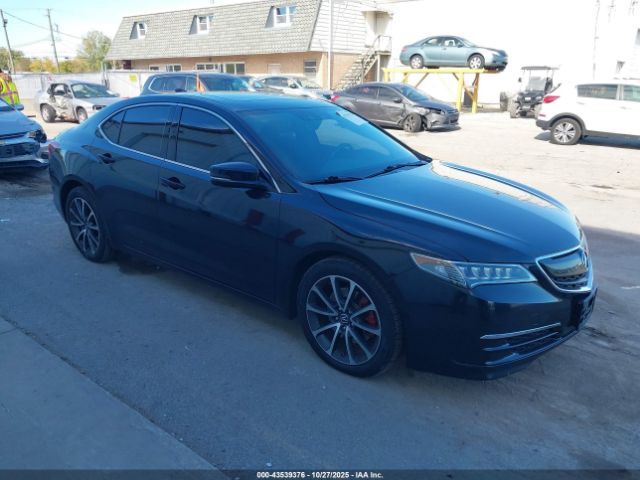 2015 ACURA TLX 19UUB3F56FA009208 Photo 0