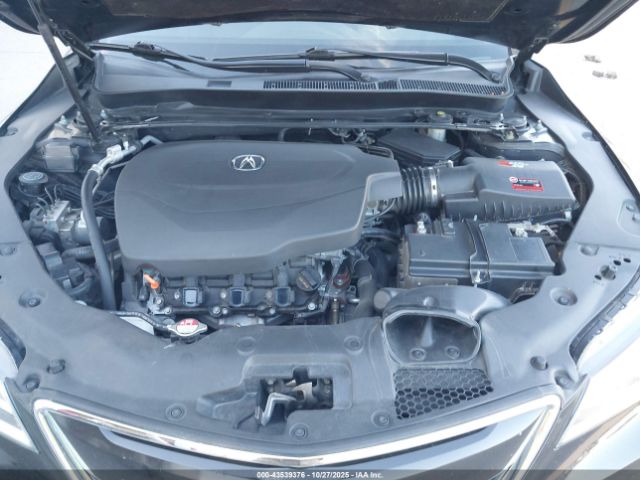 2015 ACURA TLX 19UUB3F56FA009208 Photo 9