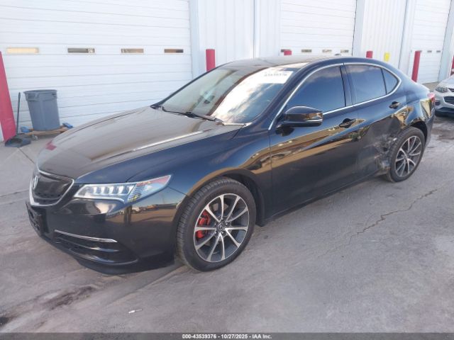 2015 ACURA TLX 19UUB3F56FA009208 Photo 1