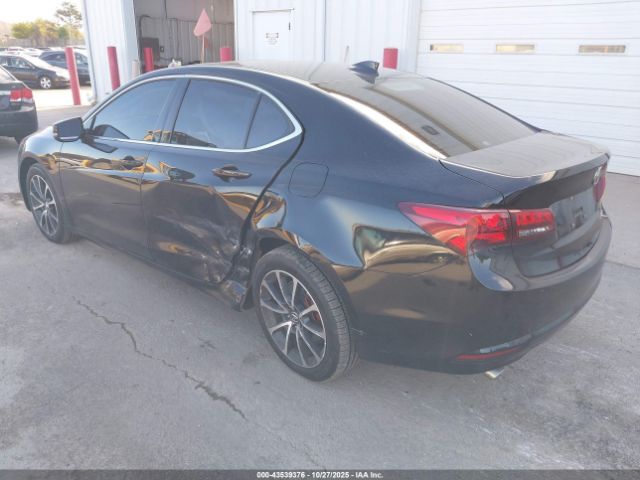 2015 ACURA TLX 19UUB3F56FA009208 Photo 2
