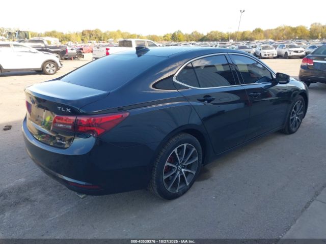 2015 ACURA TLX 19UUB3F56FA009208 Photo 3