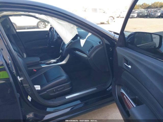 2015 ACURA TLX 19UUB3F56FA009208 Photo 4