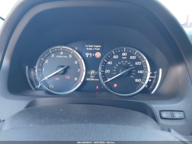 2015 ACURA TLX 19UUB3F56FA009208 Photo 6