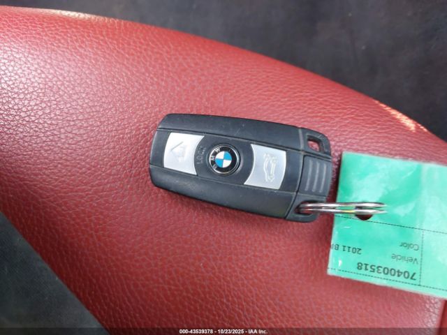 2011 BMW 335IS WBADX1C58BE580484 Photo 10