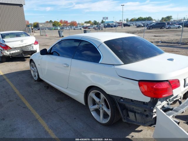 2011 BMW 335IS WBADX1C58BE580484 Photo 2