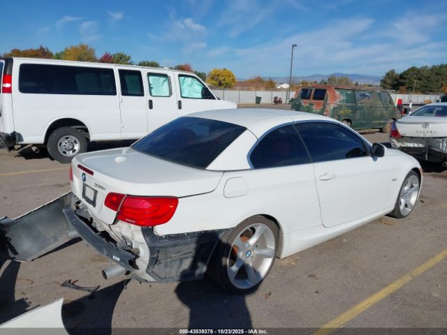 2011 BMW 335IS WBADX1C58BE580484 Photo 3