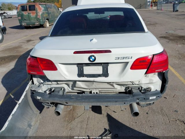 2011 BMW 335IS WBADX1C58BE580484 Photo 5